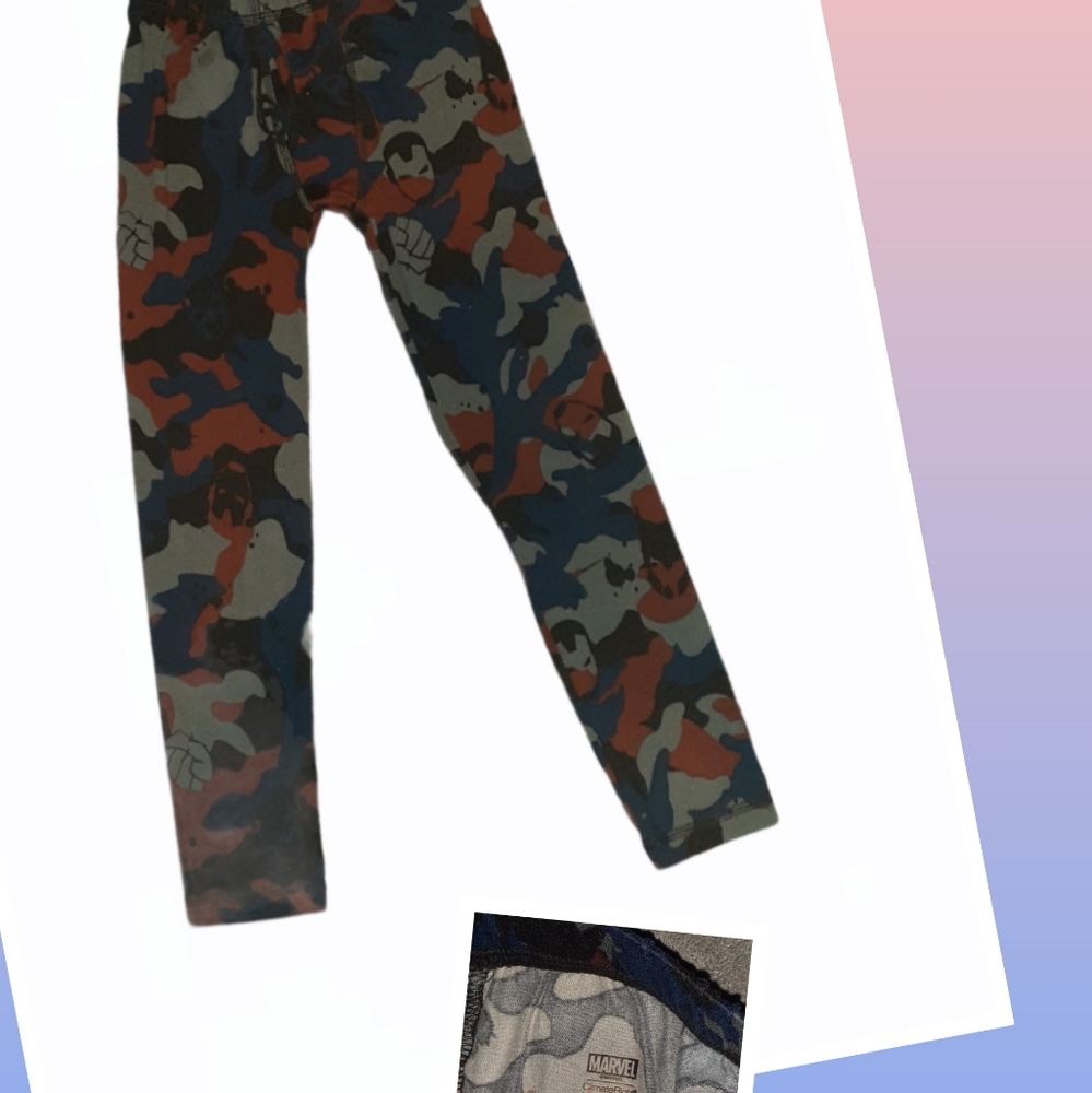 Boys Under Pants